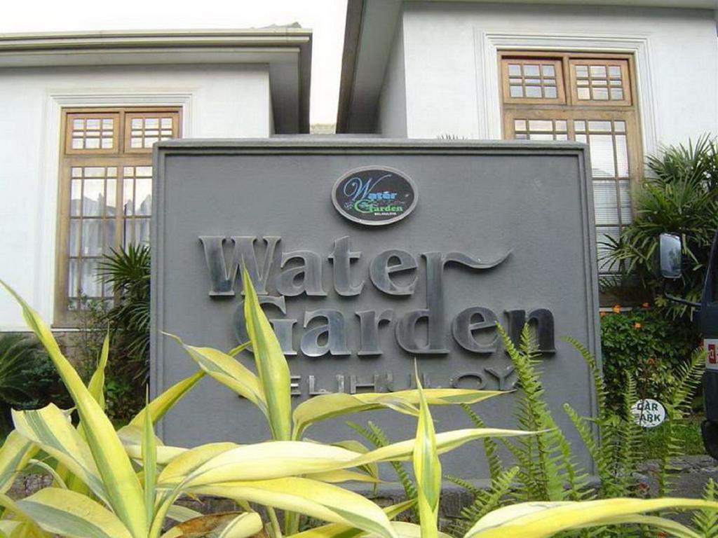 Water Garden Hotell Belihuloya Eksteriør bilde