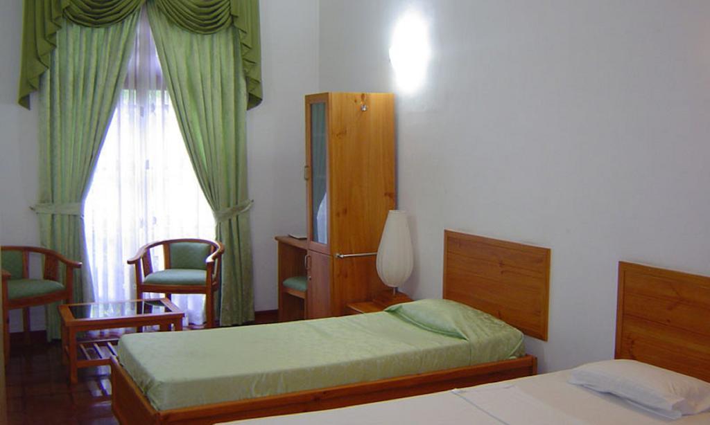 Water Garden Hotell Belihuloya Rom bilde